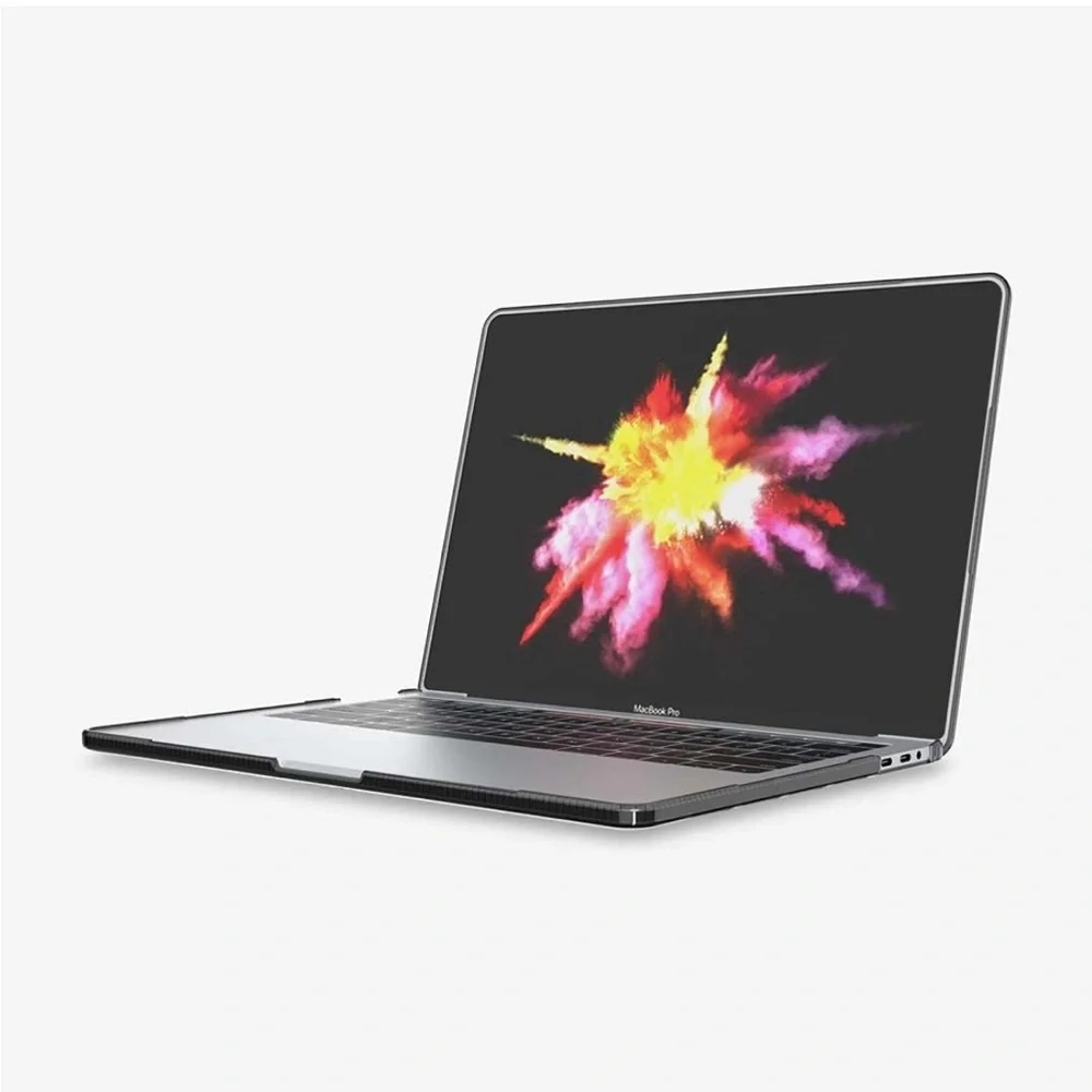 Tech21 ‘EVO Hardshell’ Case Cover for MacBook PRO 13”-ASH